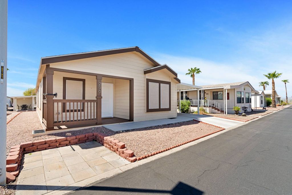 11596 W Sierra Dawn Blvd Lot 290, Surprise, AZ - View 4