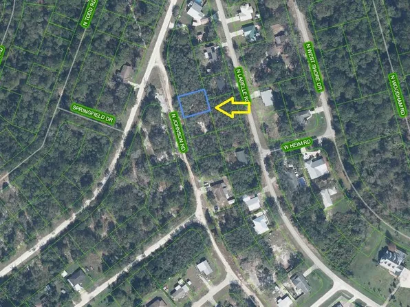 2628 N Johnson Rd, Avon Park, FL 33825