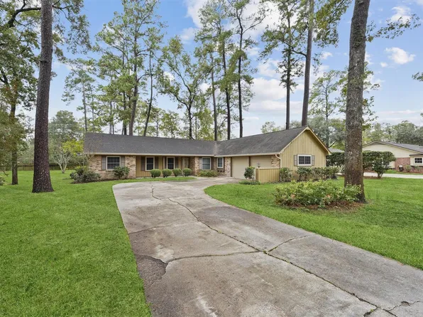 714 Golden Bear Ln, Humble, TX 77339