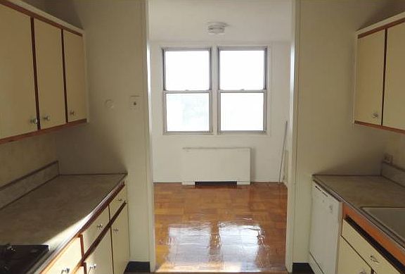 Kitchen to Dining