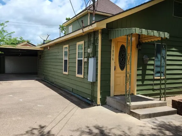 1806 N Ave S, Freeport, TX 77541