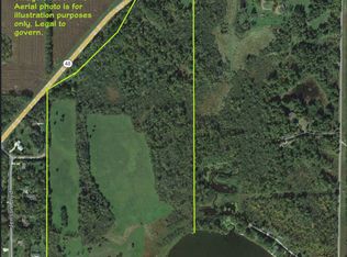 Highway 48, Luck, WI 54853