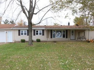 2550 N 350 W, Anderson, IN 46011