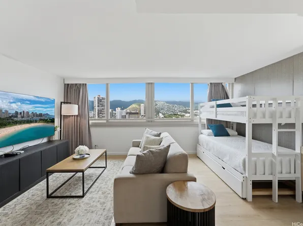 445 Seaside Ave APT 1901, Honolulu, HI 96815