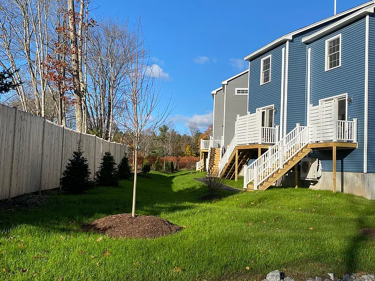 Rear of Village Way