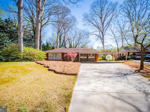 1181 Angelia Dr SW, Mableton, GA 30126