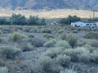 209 Los Padres Rd, Austin, NV 89310