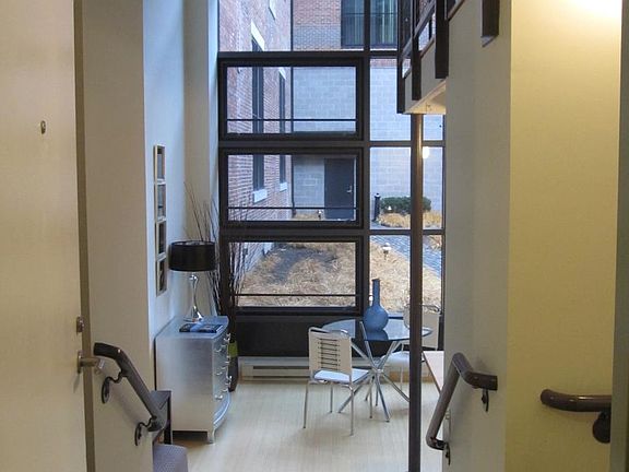 View from front door