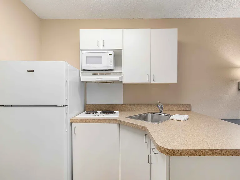 Fully Equipped Kitchens