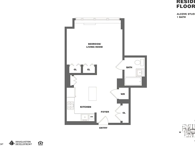 1 N 4th Pl #38E — Photo 2