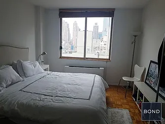 Rented by Bond New York