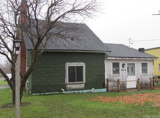 3435 Railroad Ave, Alexander, NY 14005