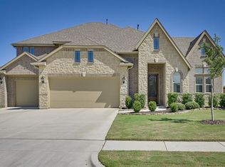 929 Yarwood Way, Burleson, TX 76028