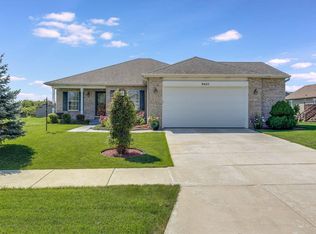 9445 Hawthorne Dr, Sturtevant, WI 53177