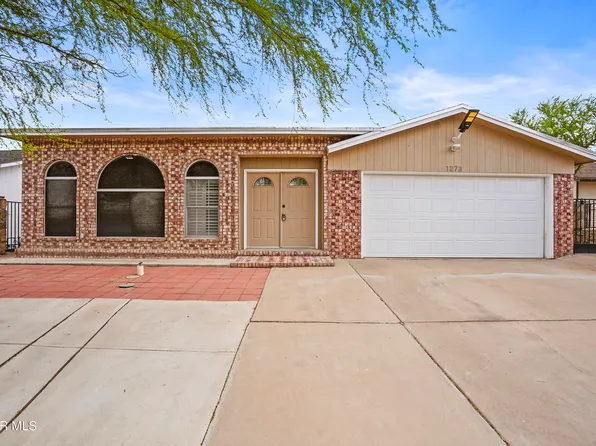 1273 Southwestern Dr, El Paso, TX 79912