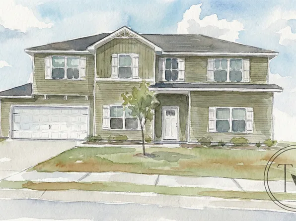 264 Marron Way, Hinesville, GA 31313