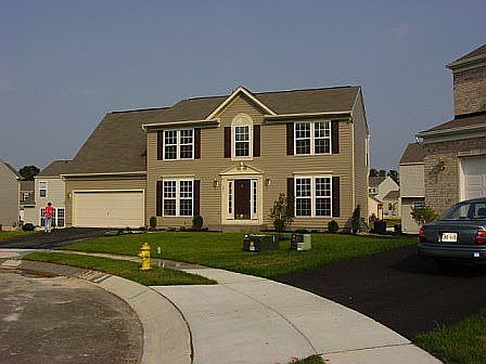 House Front
