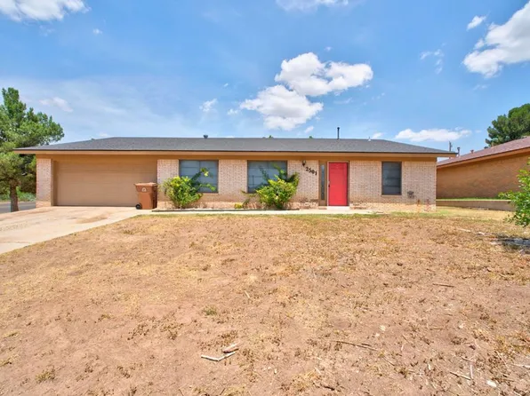 2501 Rebecca Dr, Big Spring, TX 79720