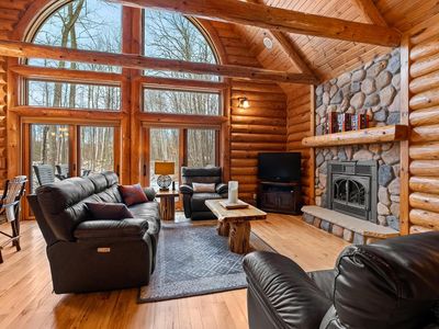 7675 W Kangaroo Lake Rd, Baileys Harbor, WI, 54202
