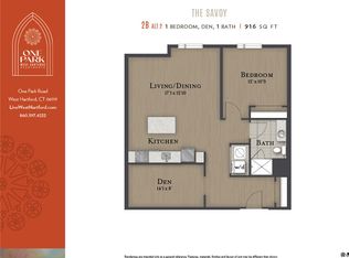 One Park, West Hartford, CT 06119