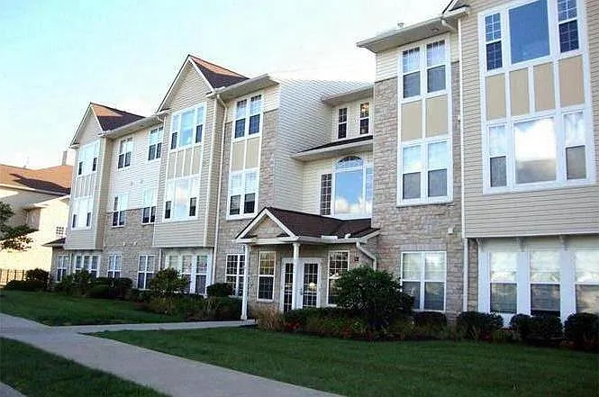 condo building