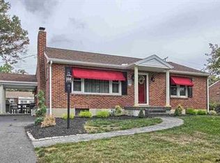341 S Vernon St, York, PA