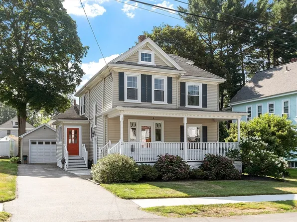 21 Rutherford Ave, Haverhill, MA 01830