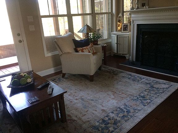 Great Room with Ventless FP