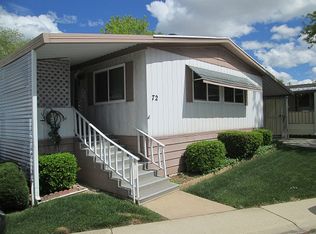 1111 N 2000 W UNIT 72, Farr West, UT 84404