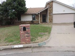 13608 E 26th St, Tulsa, OK 74134