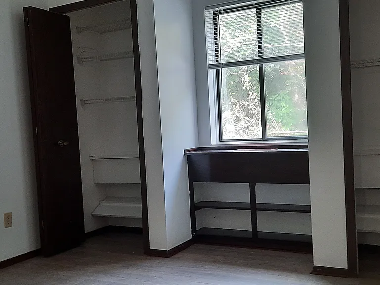 first bedroom