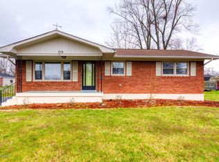 219 Jackie Way, Shepherdsville, KY