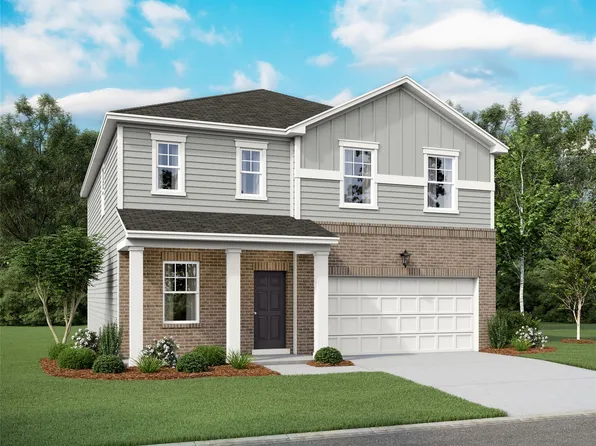 308 Sunlight Lake Blvd, Hutto, TX 78634