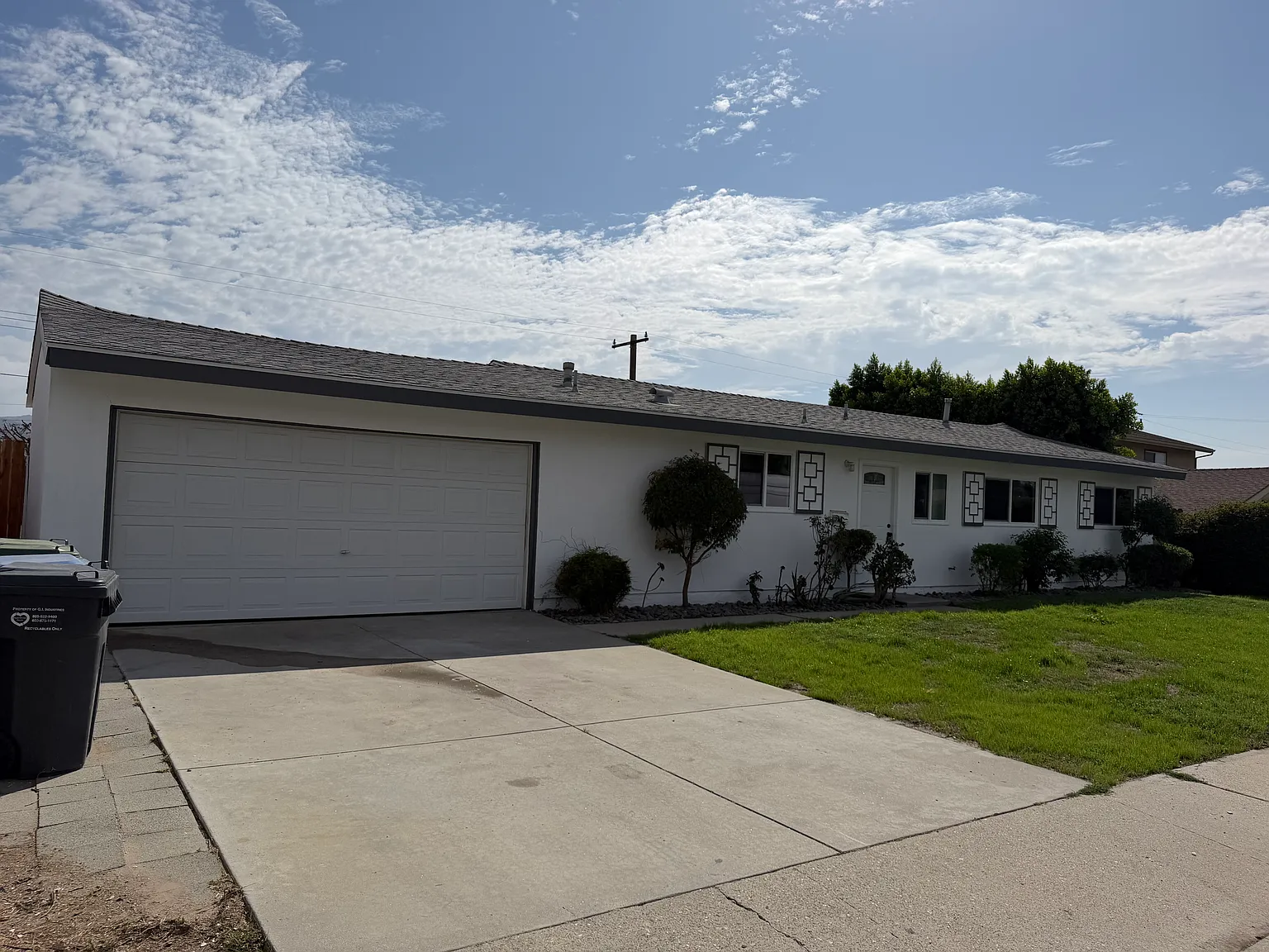 4 bed, 1.5 bath, 1226 sqft, $3,500 — Photo 1