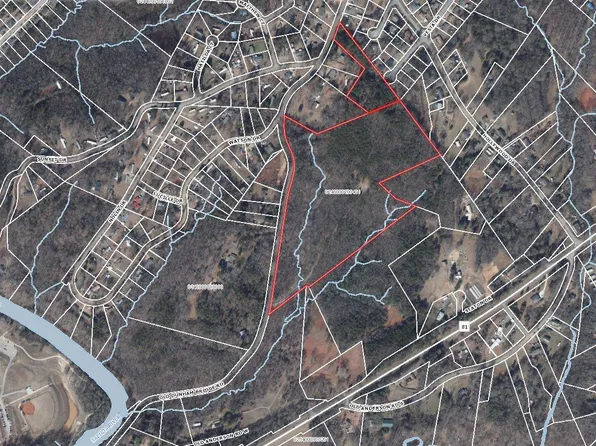 Old Dunham Bridge Rd, Greenville, SC 29611