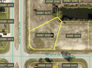 1135 NE 36th Ln, Cape Coral, FL 33909