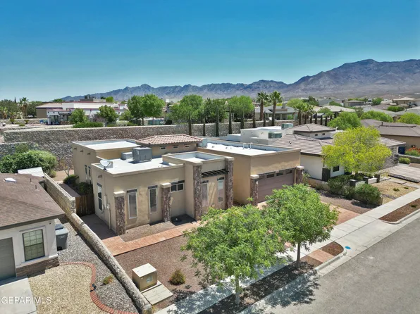 7341 Black Mesa Dr, El Paso, TX 79911