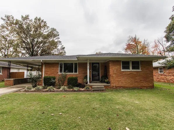 1916 N Ruston Ave, Evansville, IN 47711