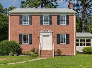 7707 Woodman Rd, Henrico, VA 23228