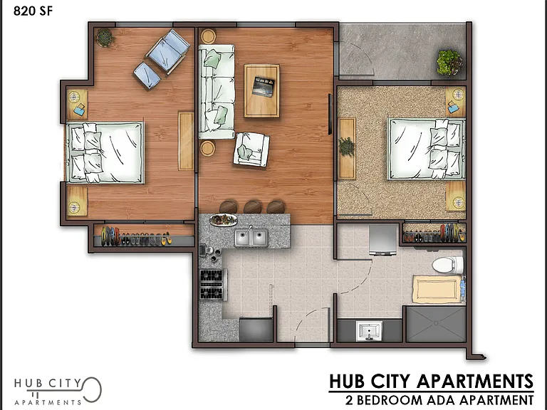 Hub City — Photo 9
