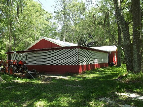 View of enclosed porch 2012