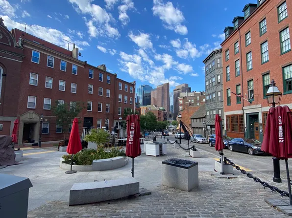 16 N Sq #3, Boston, MA 02113