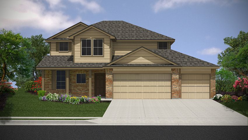Elevation Image 0.