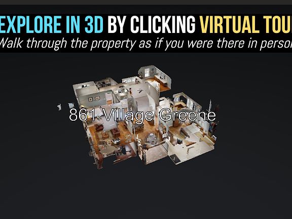 2nd image of 861 Village Greene NW