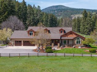 9995 Obrien Creek Rd, Missoula, MT 59804