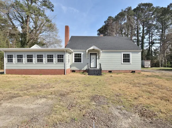 4025 S Hathaway Blvd, Rocky Mount, NC 27803