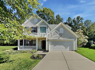 13807 Millers Creek Ln, Charlotte, NC 28278