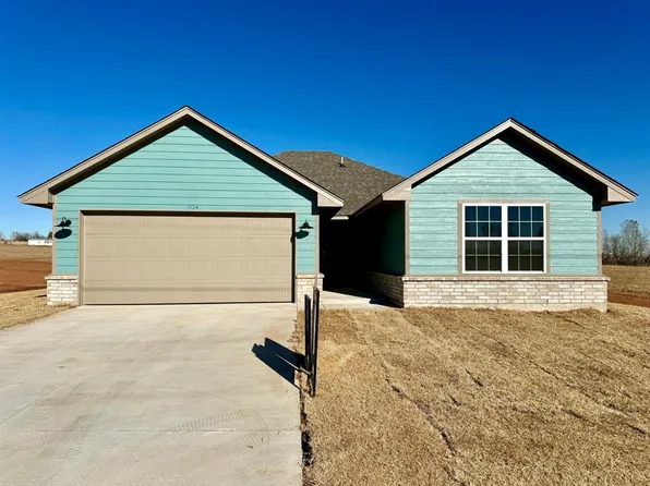1924 Eli Ave, Tuttle, OK 73089