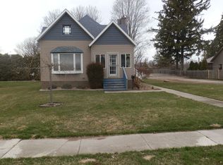 535 E Sebewaing St, Sebewaing, MI 48759