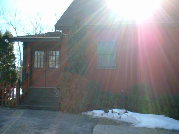 Side-Front Exterior